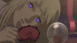 Clã Desconhecido - Mangekyougan